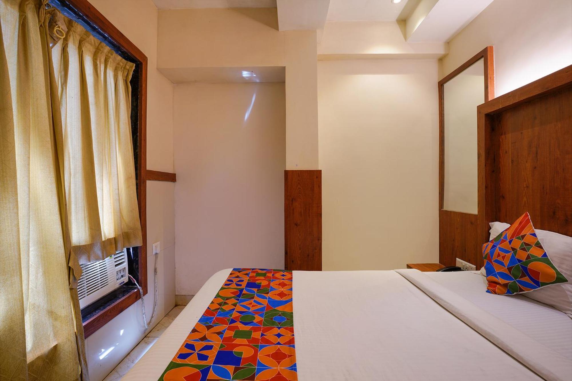 Fabexpress Super 7 Inn - Nr Rabale Station Navi Mumbai Exterior photo